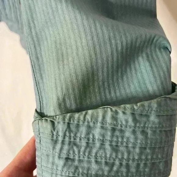 Vintage Marc Jacobs Turquoise Blazer Jacket Size 10 - Picture 5 of 6